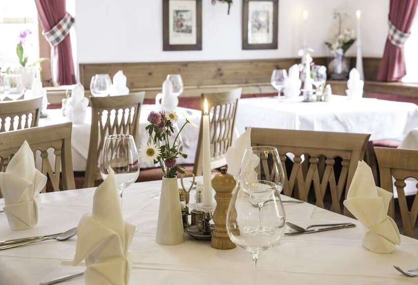 هتل Gasthof Andrelwirt Rauris