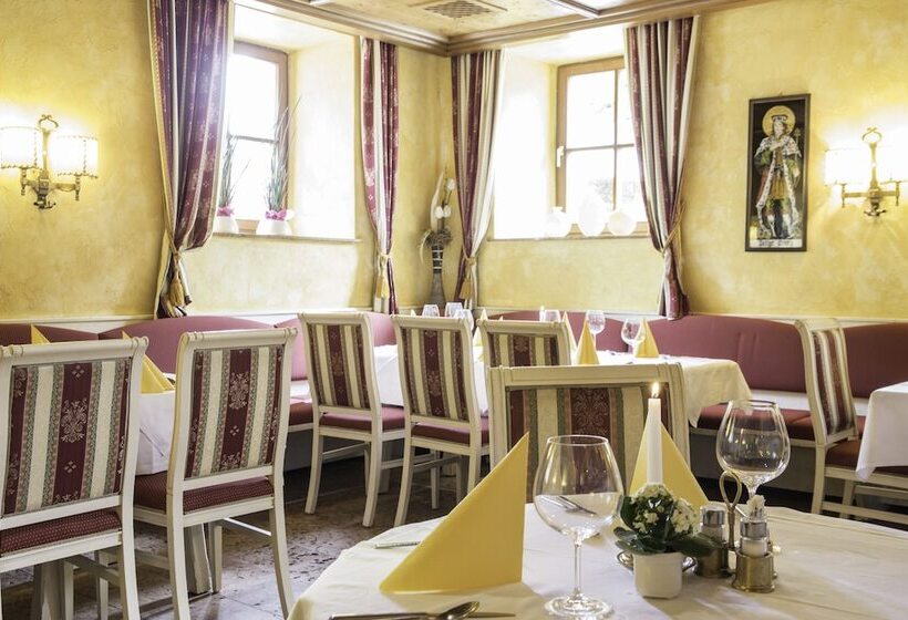 هتل Gasthof Andrelwirt Rauris