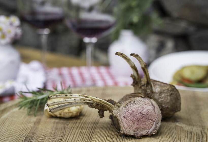 هتل Gasthof Andrelwirt Rauris