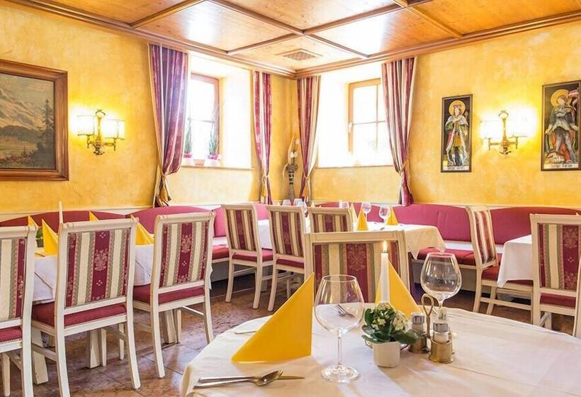 هتل Gasthof Andrelwirt Rauris