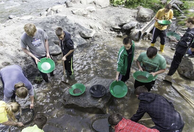 هتل Gasthof Andrelwirt Rauris