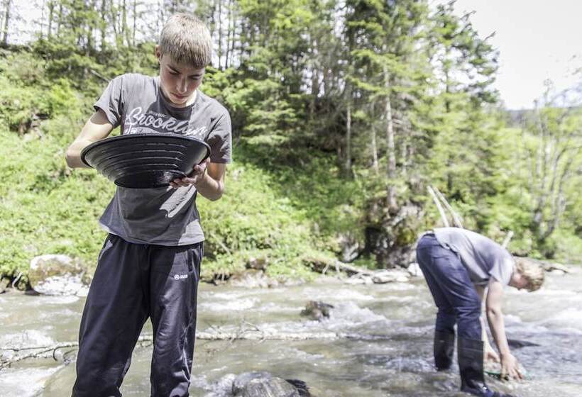 هتل Gasthof Andrelwirt Rauris