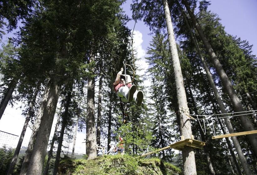 هتل Gasthof Andrelwirt Rauris