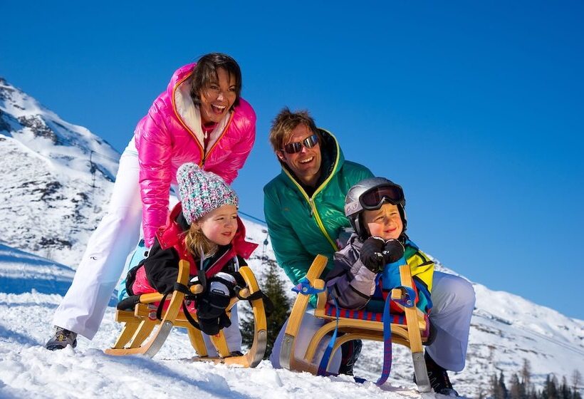 هتل Gasthof Andrelwirt Rauris