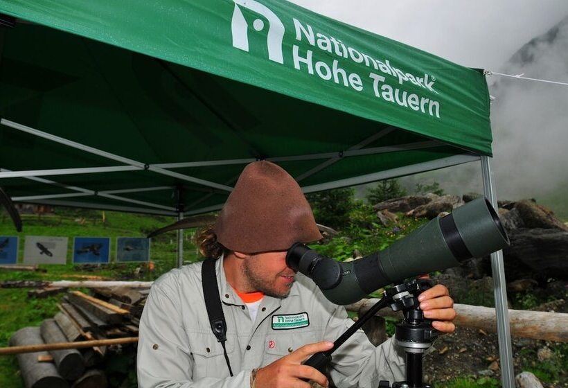 هتل Gasthof Andrelwirt Rauris