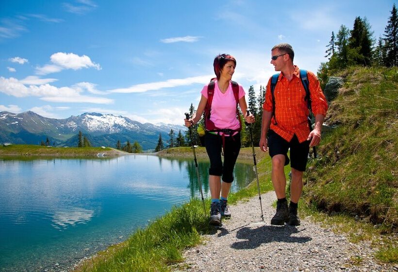 هتل Gasthof Andrelwirt Rauris