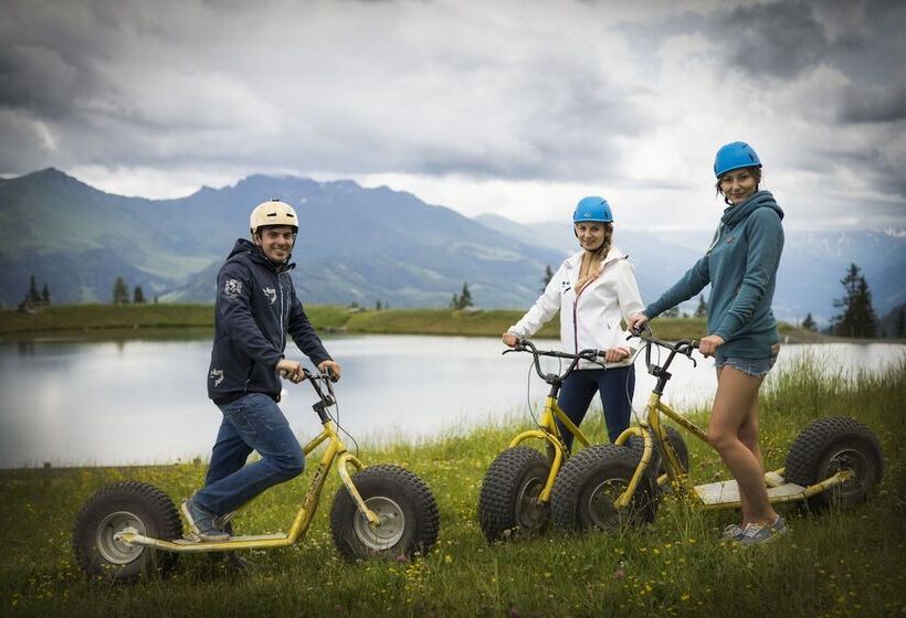 هتل Gasthof Andrelwirt Rauris