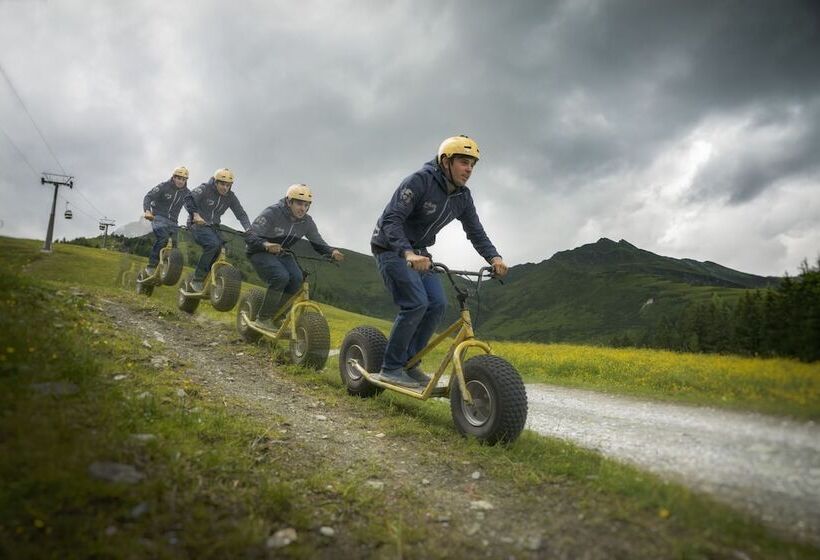 هتل Gasthof Andrelwirt Rauris