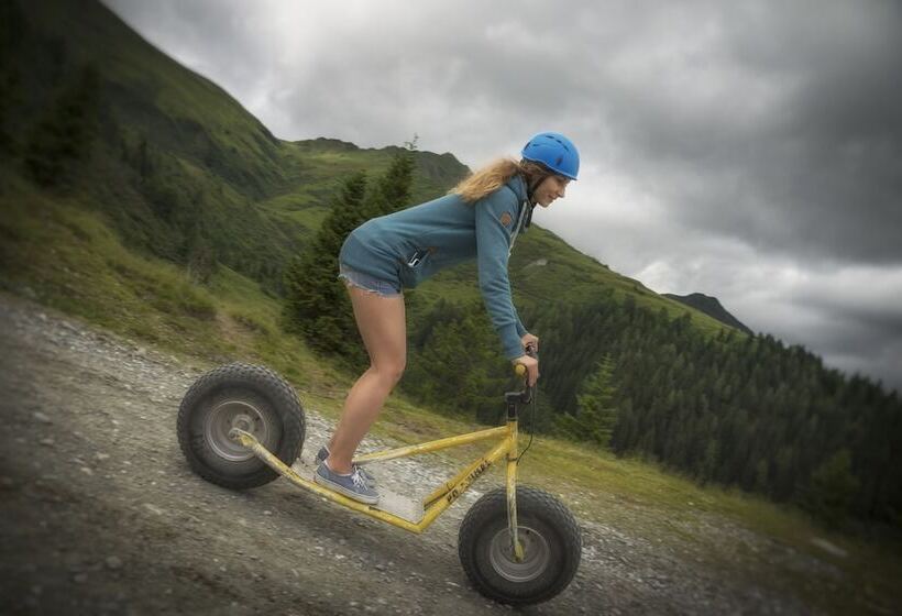 هتل Gasthof Andrelwirt Rauris