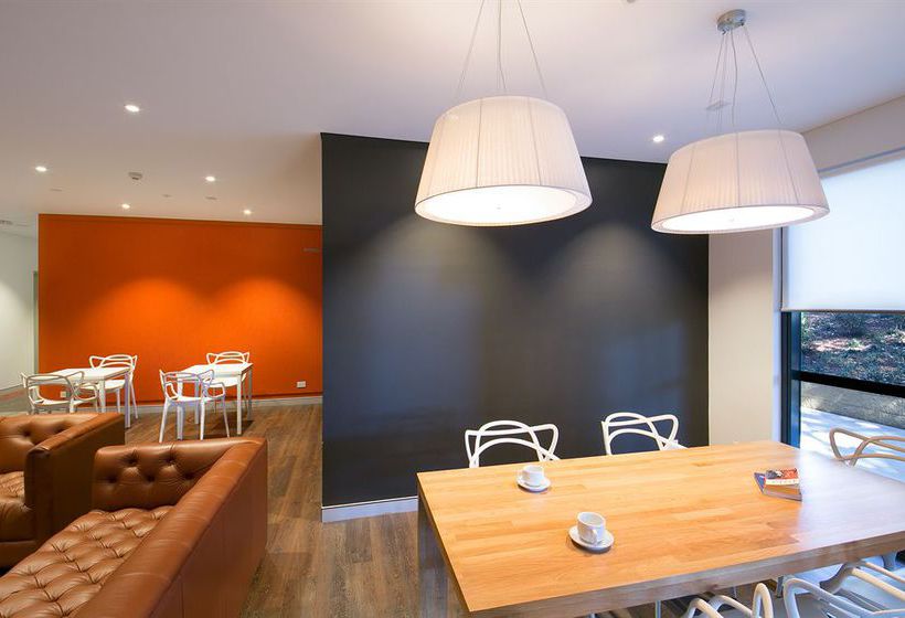 هتل Glebe Space Pop Up