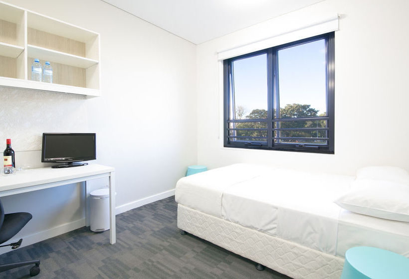 هتل Glebe Space Pop Up