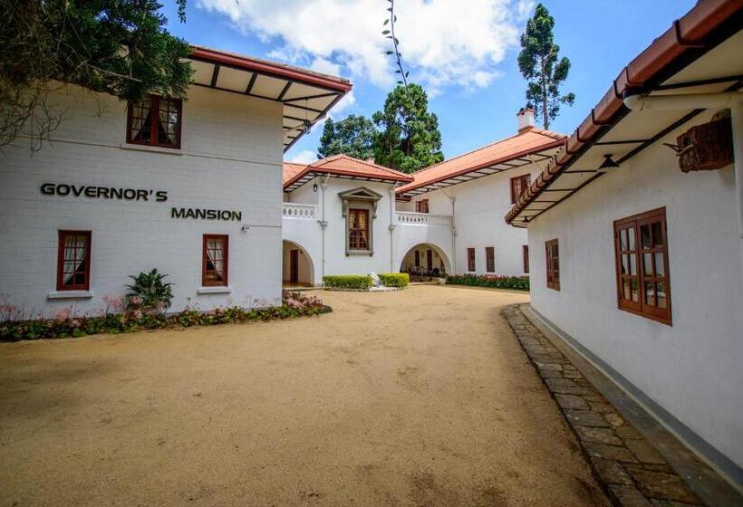 Отель Governor's Mansion