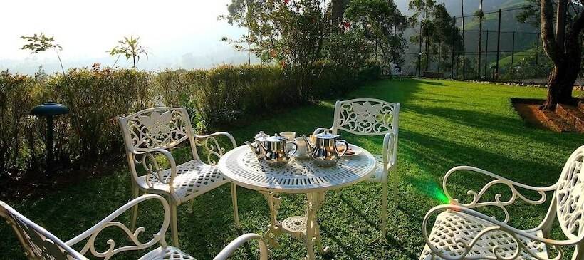 Отель Governor's Mansion