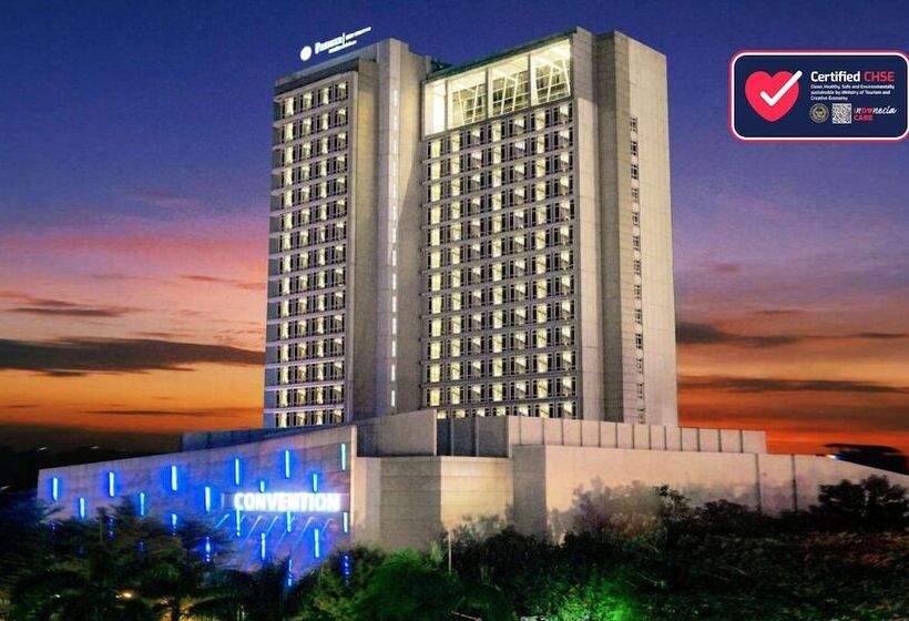 호텔 Grand Mercure Solo Baru