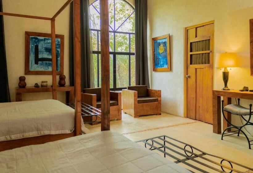 فندق Hacienda Ticum