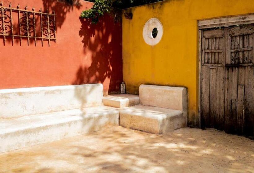 فندق Hacienda Ticum