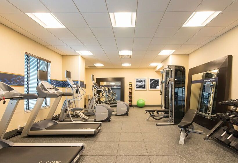 酒店 Hampton Inn & Suites Grand Rapids Downtown