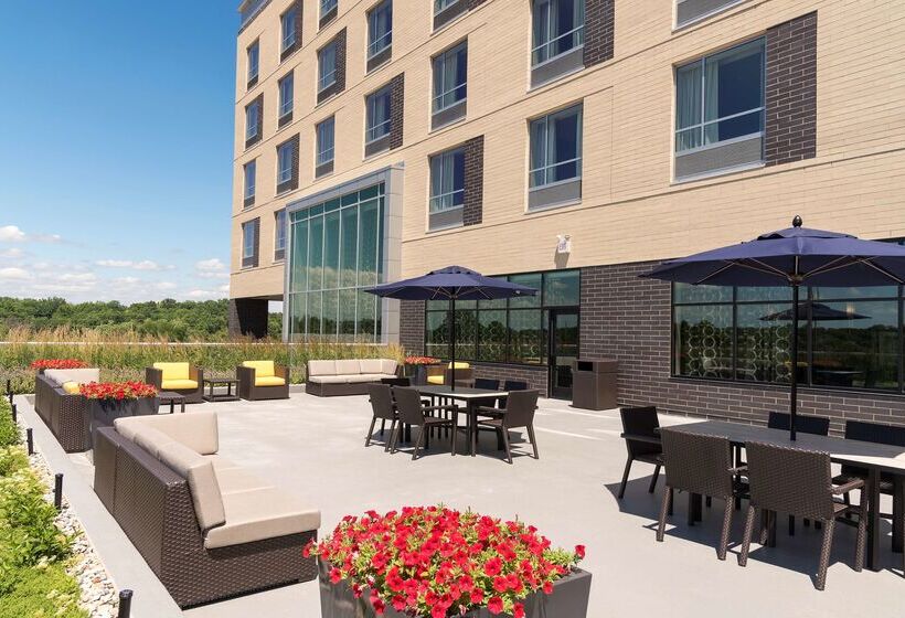 酒店 Hampton Inn & Suites Grand Rapids Downtown