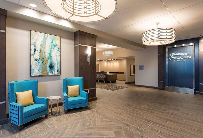酒店 Hampton Inn & Suites Grand Rapids Downtown