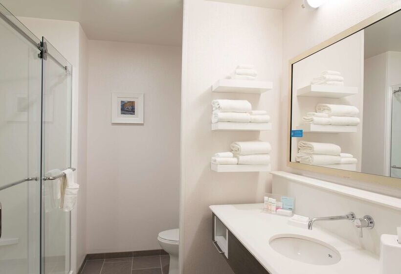 酒店 Hampton Inn & Suites Grand Rapids Downtown