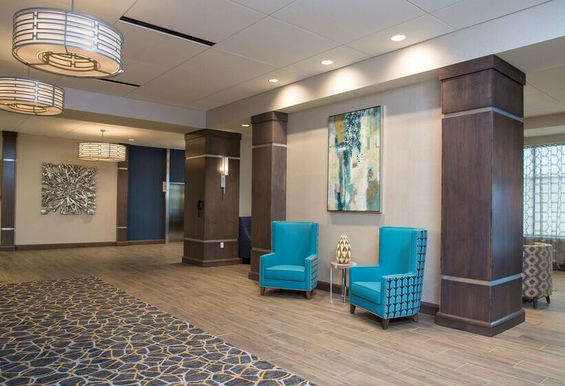 酒店 Hampton Inn & Suites Grand Rapids Downtown