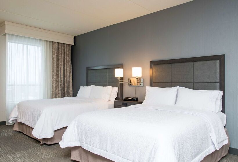 酒店 Hampton Inn & Suites Grand Rapids Downtown