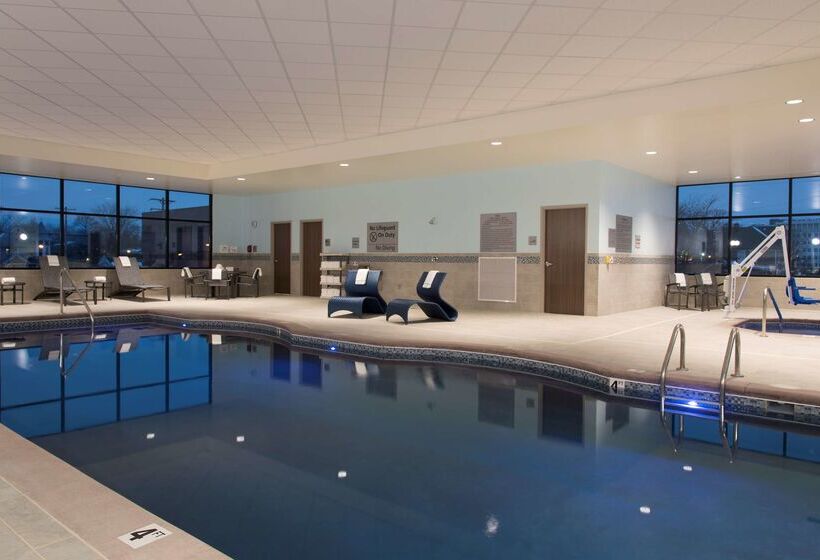 酒店 Hampton Inn & Suites Grand Rapids Downtown