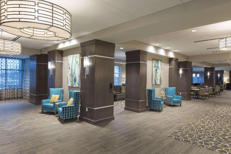 هتل Hampton Inn & Suites Grand Rapids Downtown