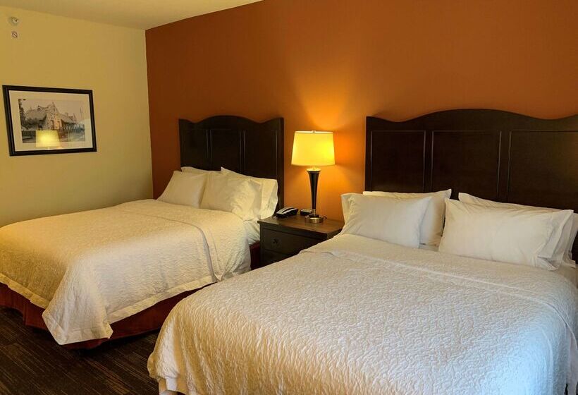 ホテル Hampton Inn Poplar Bluff