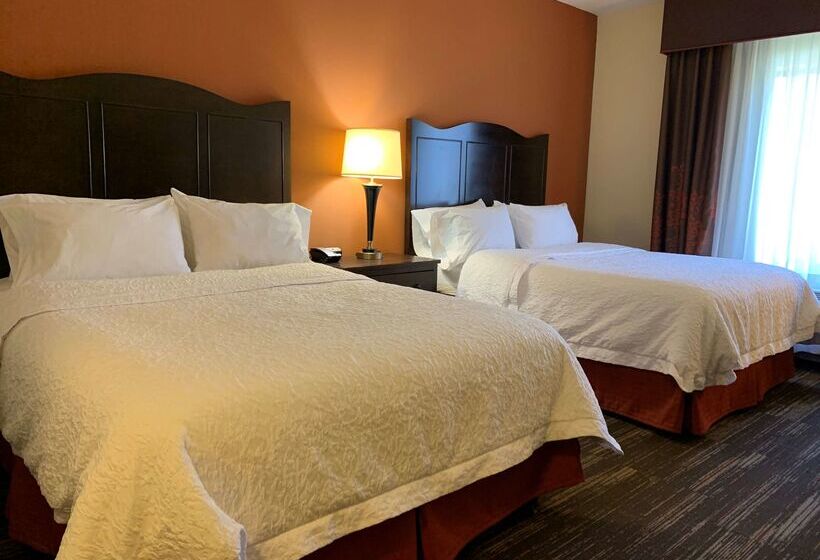 ホテル Hampton Inn Poplar Bluff