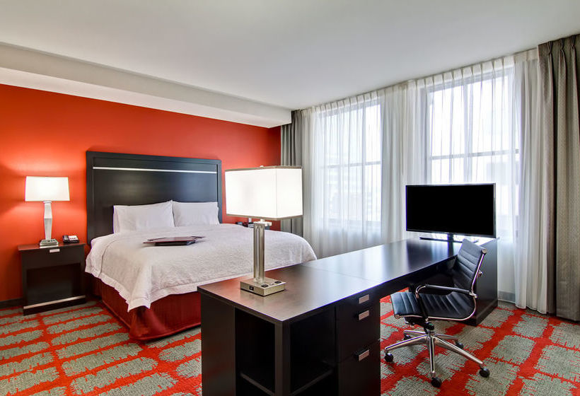 هتل Hampton Inn & Suites Cincinnatidowntown