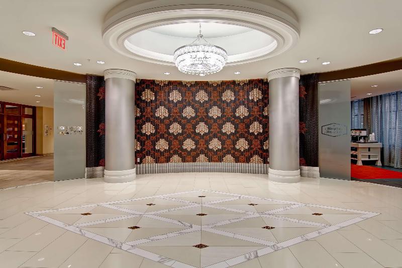 בית מלון כפרי Hampton Inn & Suites Cincinnatidowntown