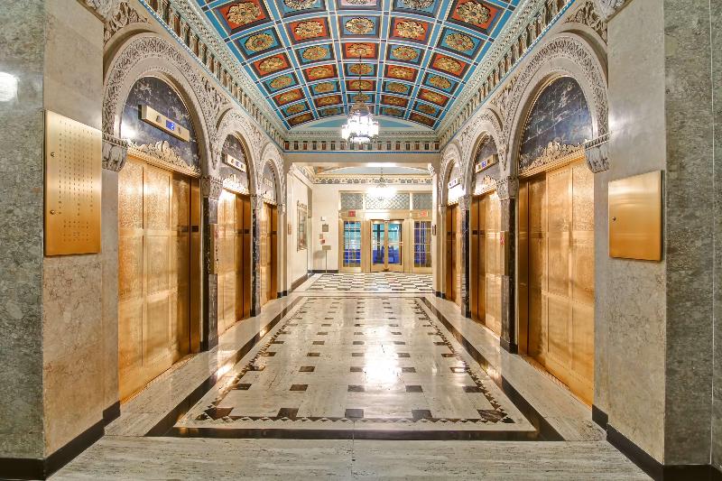 בית מלון כפרי Hampton Inn & Suites Cincinnatidowntown