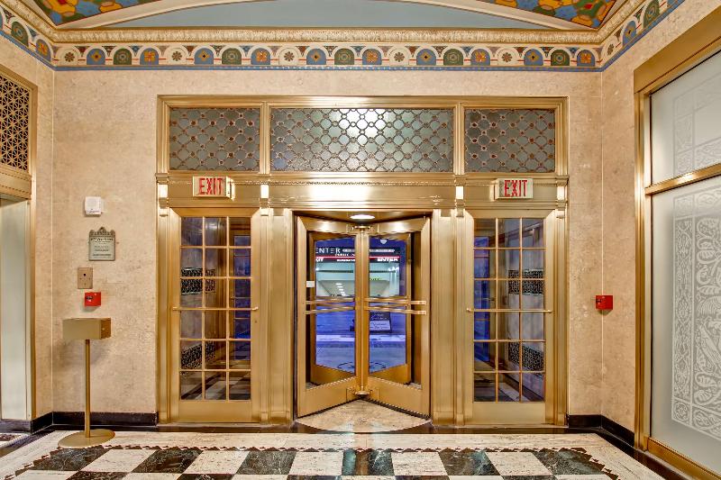 בית מלון כפרי Hampton Inn & Suites Cincinnatidowntown