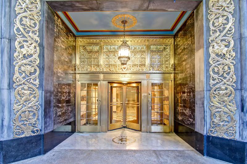 בית מלון כפרי Hampton Inn & Suites Cincinnatidowntown