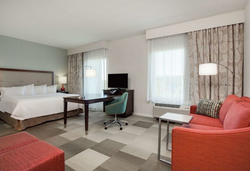 فندق Hampton Inn & Suites Deland