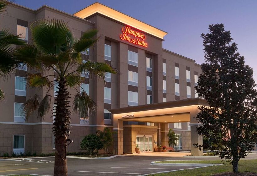 فندق Hampton Inn & Suites Deland