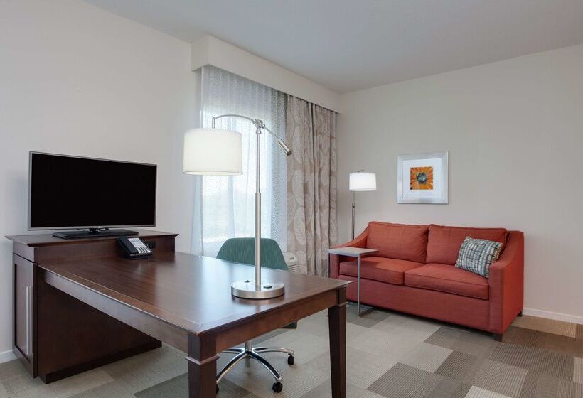 فندق Hampton Inn & Suites Deland