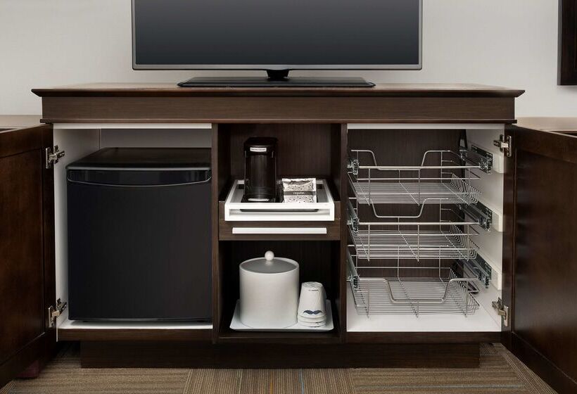 هتل Hampton Inn & Suites Phoenix Tempe