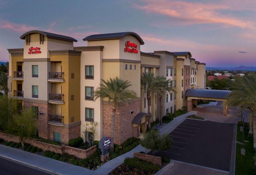 هتل Hampton Inn & Suites Phoenix Tempe