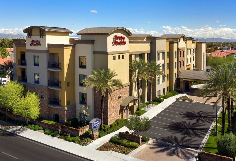 هتل Hampton Inn & Suites Phoenix Tempe