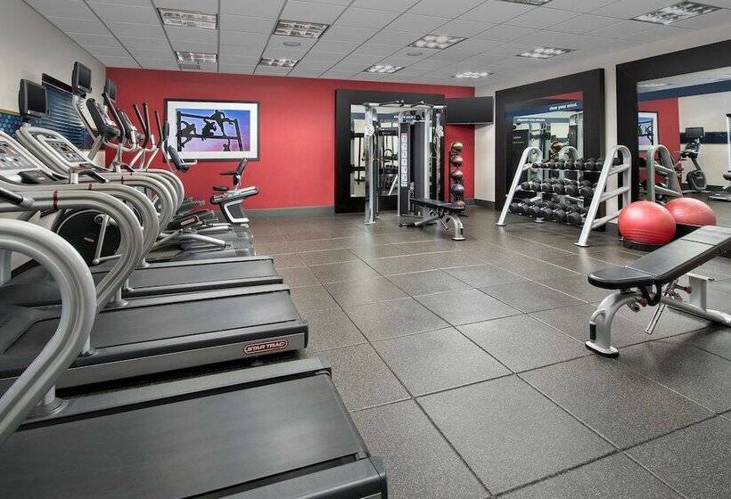 هتل Hampton Inn & Suites Phoenix Tempe