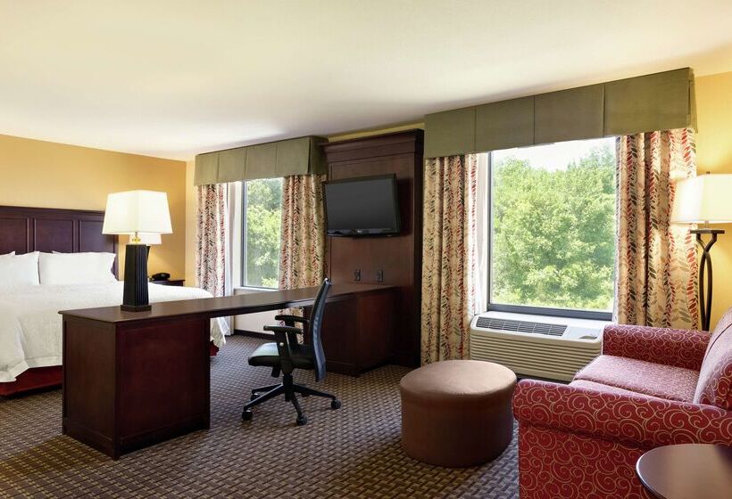 בית מלון כפרי Hampton Inn & Suites Prattville