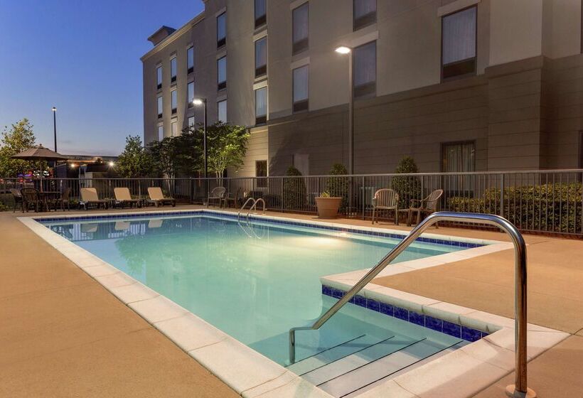 בית מלון כפרי Hampton Inn & Suites Prattville