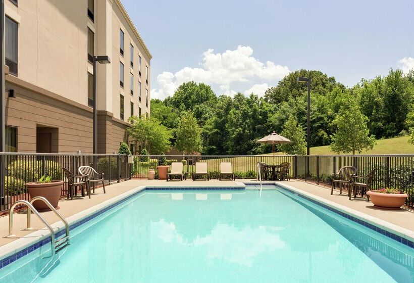 בית מלון כפרי Hampton Inn & Suites Prattville