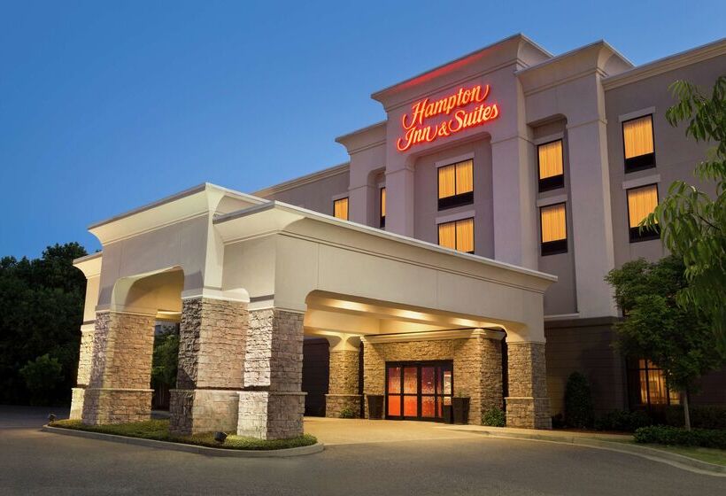 בית מלון כפרי Hampton Inn & Suites Prattville