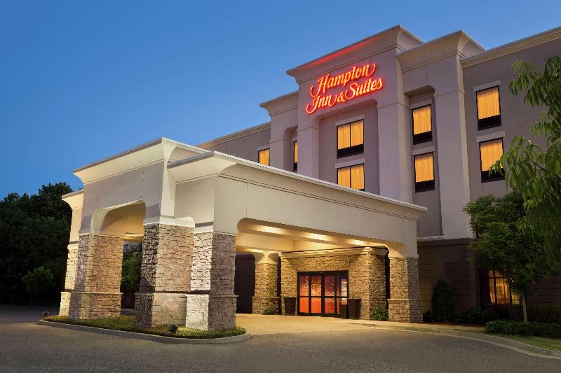 בית מלון כפרי Hampton Inn & Suites Prattville