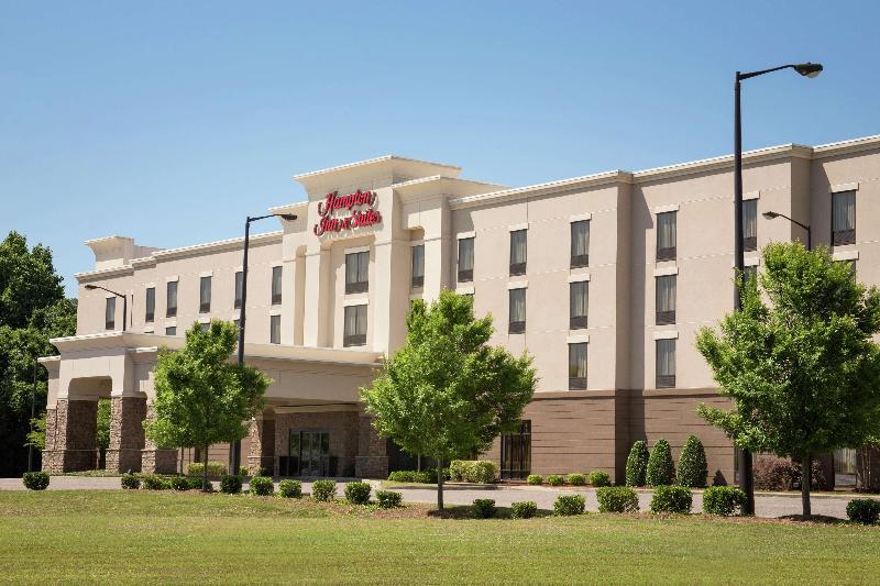 בית מלון כפרי Hampton Inn & Suites Prattville