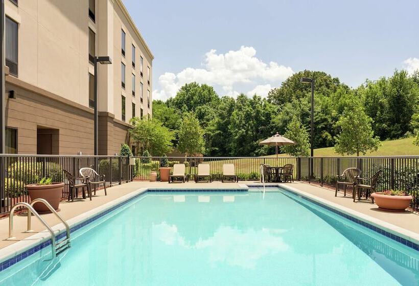 בית מלון כפרי Hampton Inn & Suites Prattville