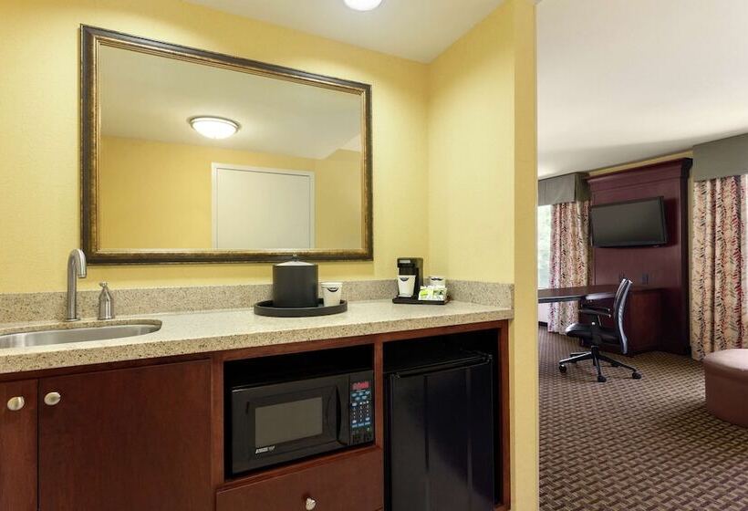 בית מלון כפרי Hampton Inn & Suites Prattville